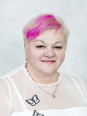 Учитель-дефектолог Кочеткова Елена Владимировна
